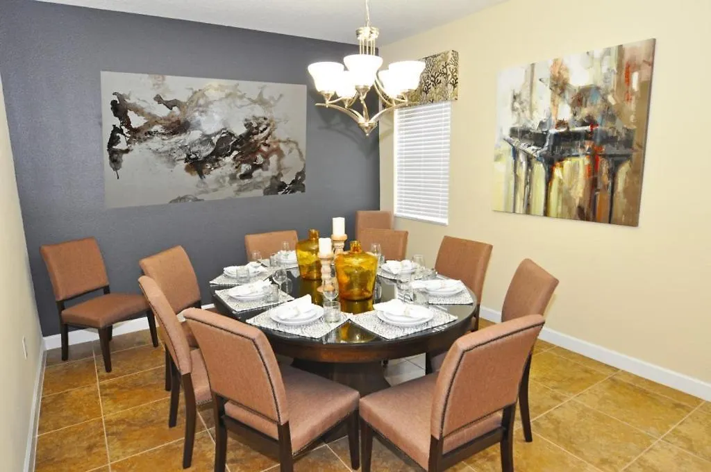 Providence Ihr 3034 Villa Kissimmee Holiday home