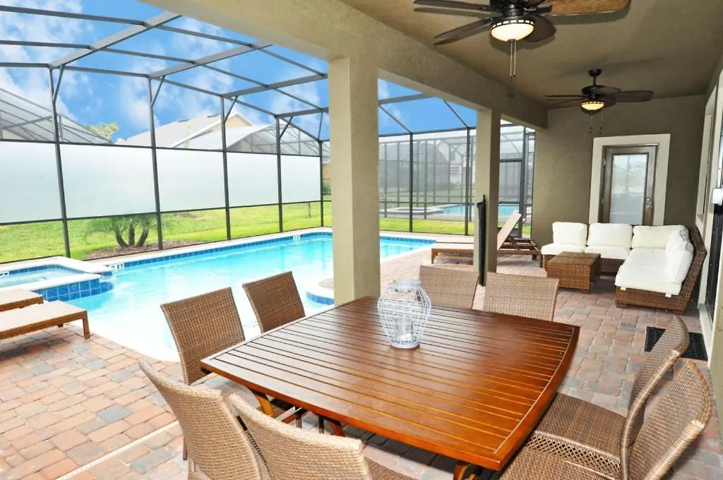 Providence Ihr 3034 Villa Kissimmee Holiday home