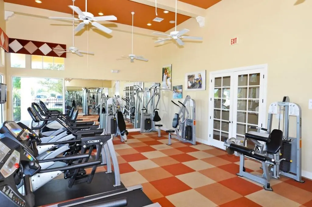 Holiday home Providence Ihr 3034 Villa Kissimmee